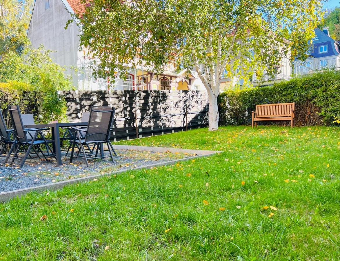 TraumFewo Schlösschen in der Innenstadt für 4 Per. Wernigerode Exterior foto